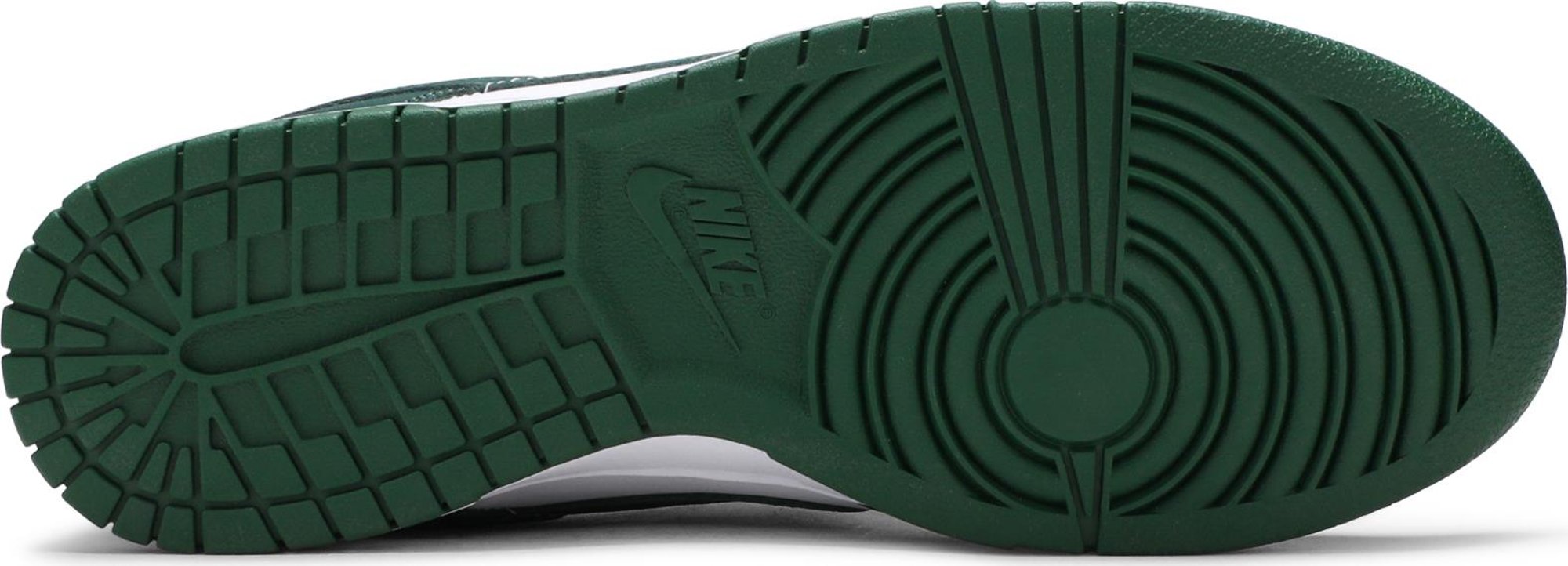 [DD1391-101] Mens Nike DUNK LOW 'MICHIGAN STATE'