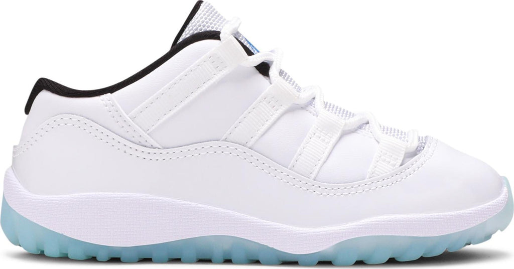 [505836-117] Toddlers Air Jordan Retro 11 Low 'Legend Blue' (TD)