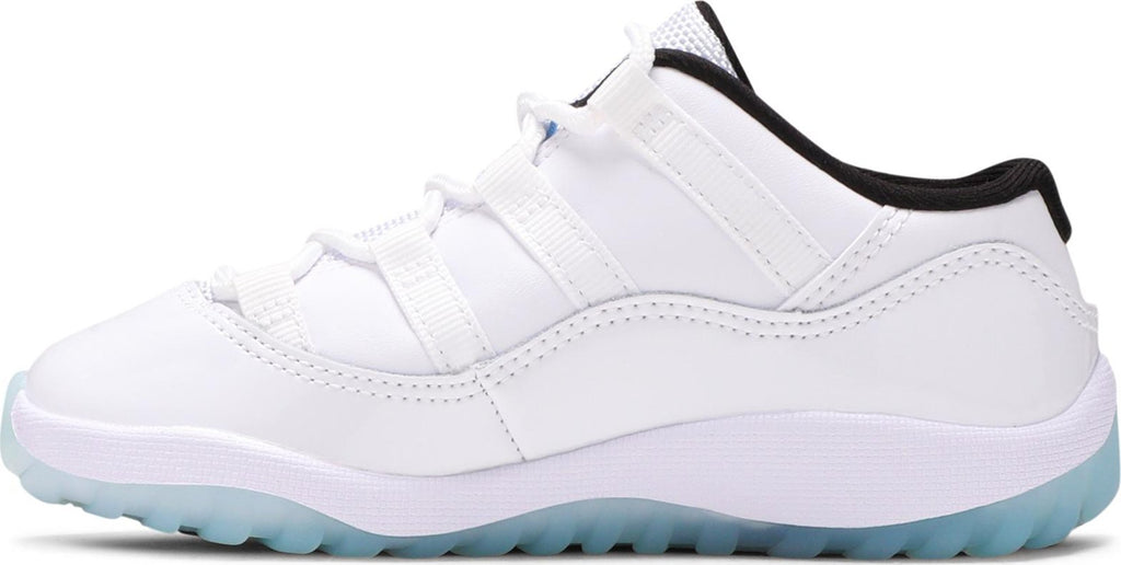 [505836-117] Toddlers Air Jordan Retro 11 Low 'Legend Blue' (TD)