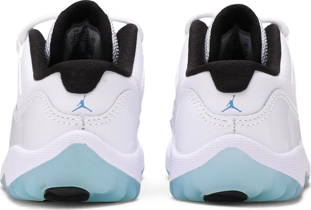 [505836-117] Toddlers Air Jordan Retro 11 Low 'Legend Blue' (TD)