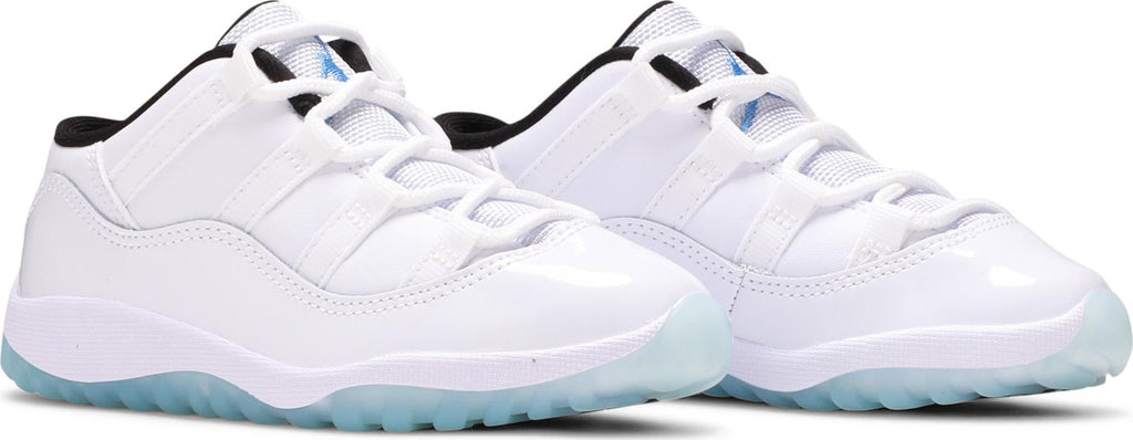[505836-117] Toddlers Air Jordan Retro 11 Low 'Legend Blue' (TD)
