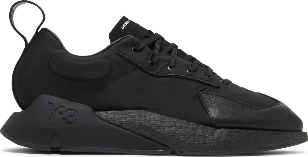 [FZ4318] Mens Adidas Y-3 ORISAN 'TRIPLE BLACK'