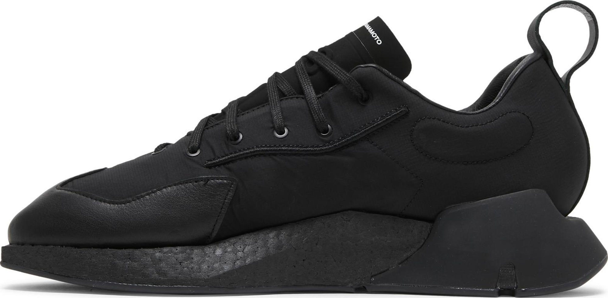 [FZ4318] Mens Adidas Y-3 ORISAN 'TRIPLE BLACK'