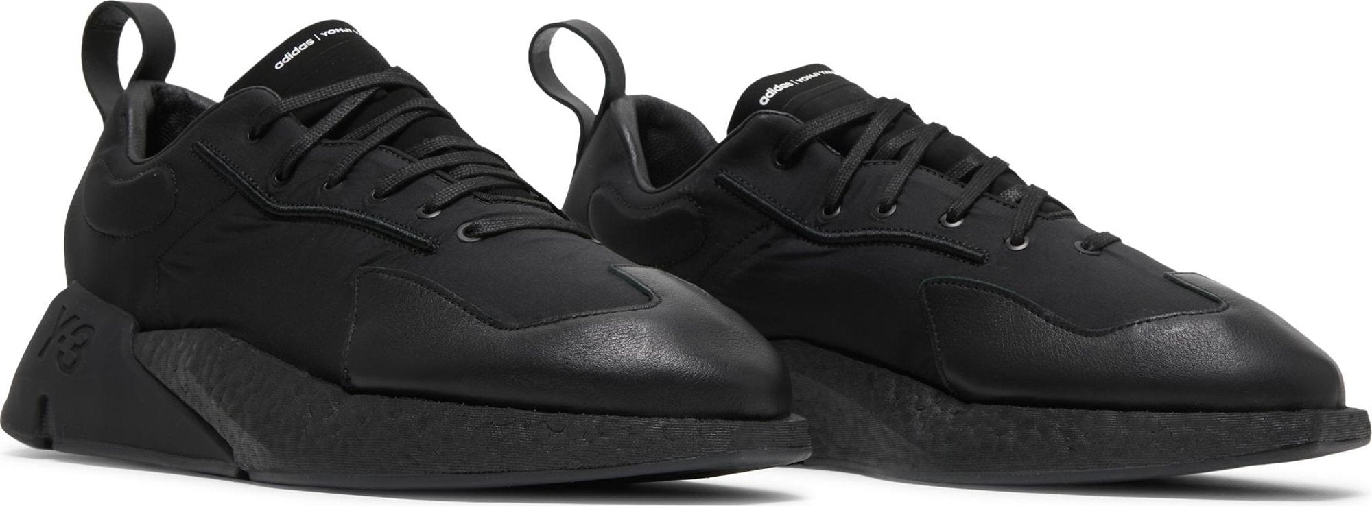 [FZ4318] Mens Adidas Y-3 ORISAN 'TRIPLE BLACK'