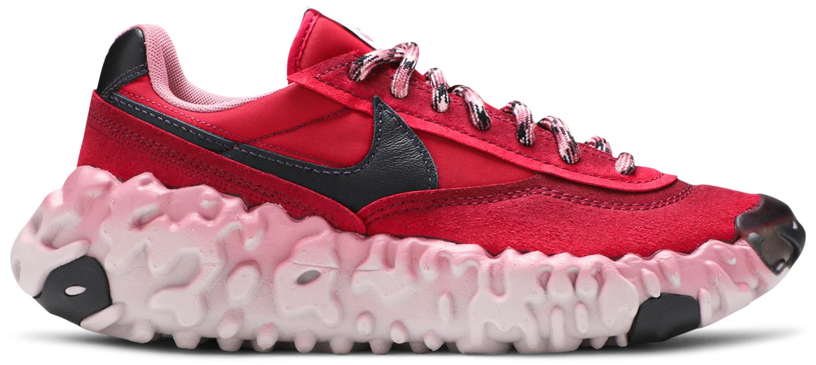[DA9784-600] MENS NIKE OVERBREAK SP 'BEETROOT'