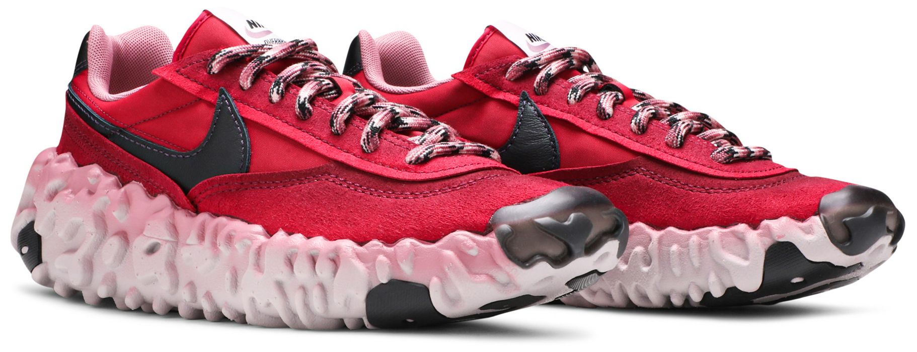 [DA9784-600] MENS NIKE OVERBREAK SP 'BEETROOT'