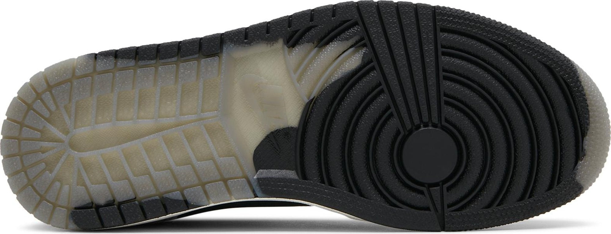 [DB2889-001] Mens Nike RETRO 1 HIGH ELEMENT 'GORE-TEX BLACK PARTICLE GREY'