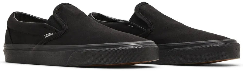 [VN000EYEBKA] MENS VANS UA CLASSIC SLIP-ON BLACK/BLACK - BLACK/BLACK
