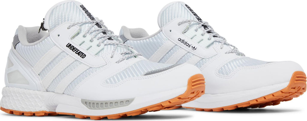 [Q47205] Mens Adidas ZX 8000 x Undefeated x Neighborhood 'White'