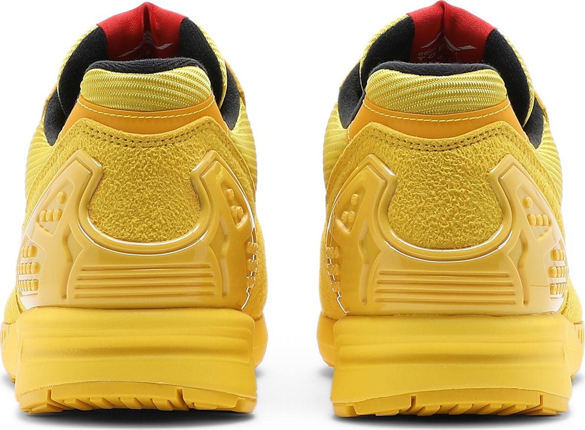 [FY7081] Mens Adidas ZX 8000 'LEGO Color Pack Yellow'