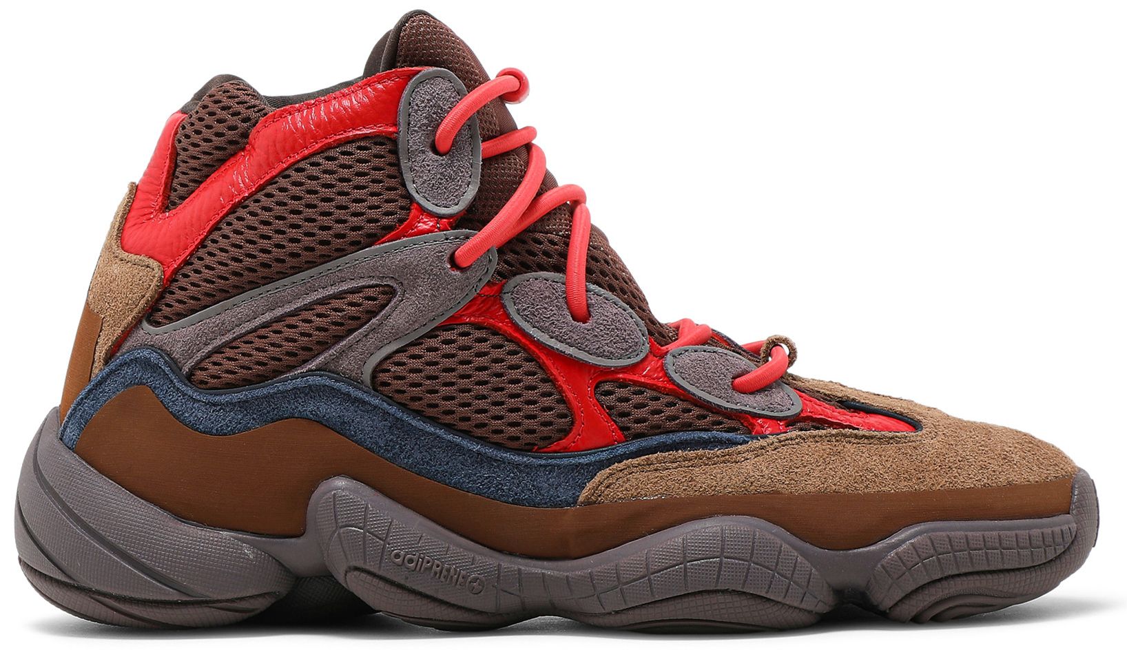 [GW2874] Mens Adidas YEEZY 500 HIGH