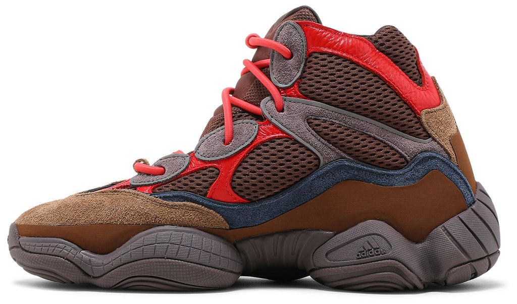 [GW2874] Mens Adidas YEEZY 500 HIGH