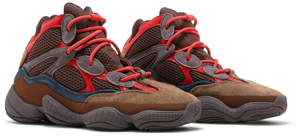 [GW2874] Mens Adidas YEEZY 500 HIGH