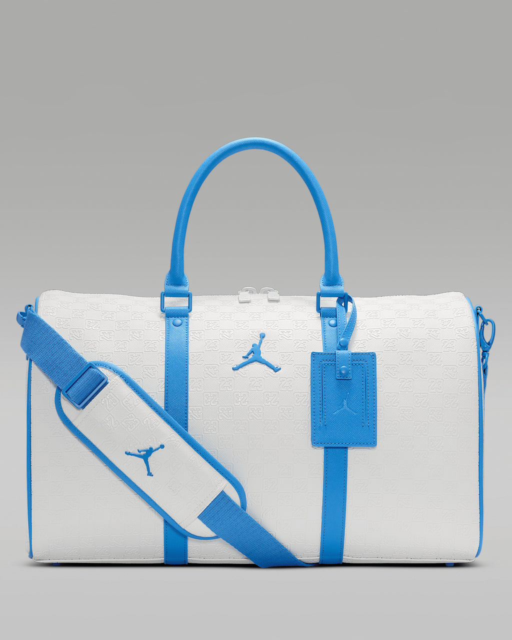 [MM0987-001] ADULT AIR JORDAN JAM MONOGRAM DUFFLE BAG