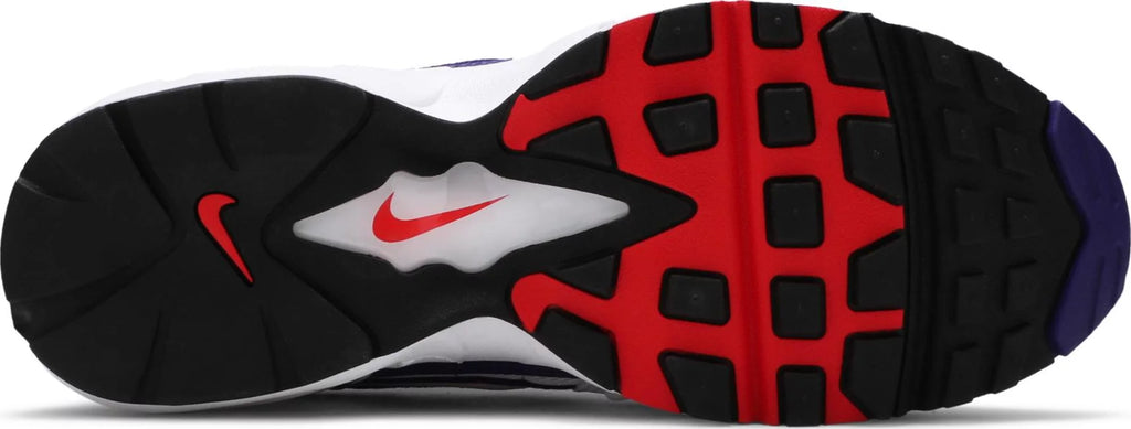[DA2230-100] Womens Nike Air Max 96 II 'Cherry