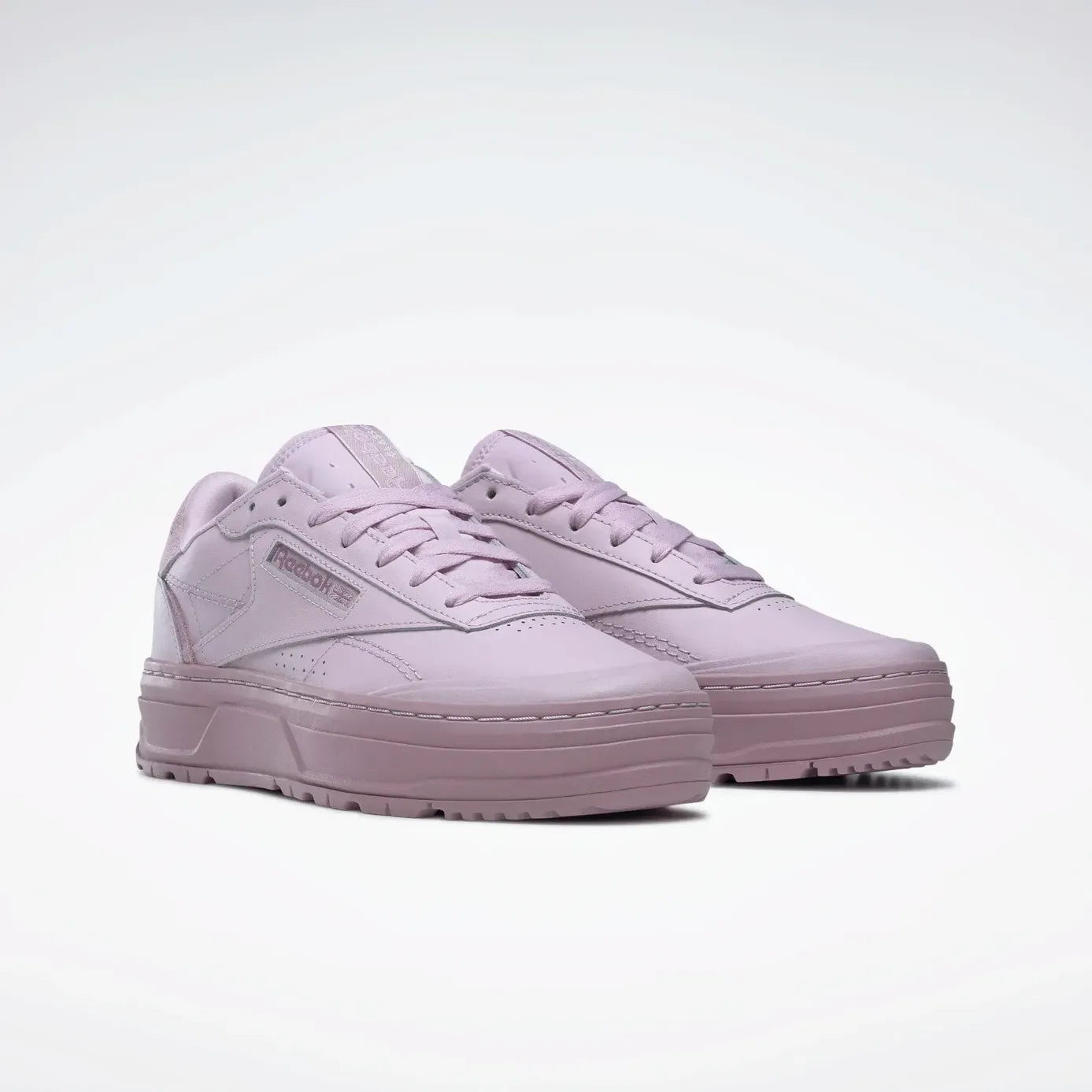 [100045948/GY1378] WOMENS REEBOK CLUB C DOUBLE GEO