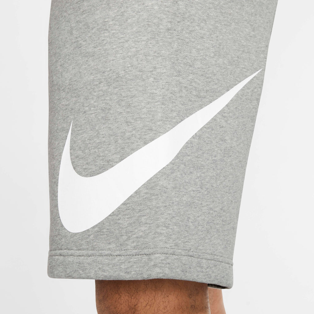 [BV2721-063] MENS NIKE SPORTSWEAR CLUB GRAPHIC SHORTS