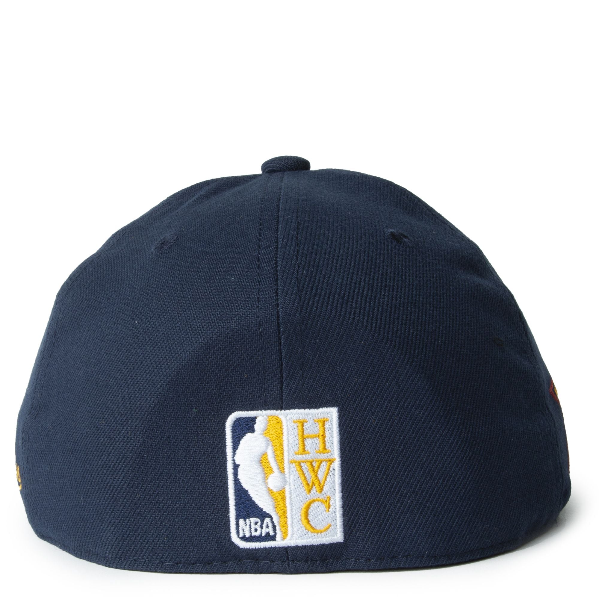MENS MITCHELL & NESS NBA LOGO HISTORY FITTED HWC WARRIORS
