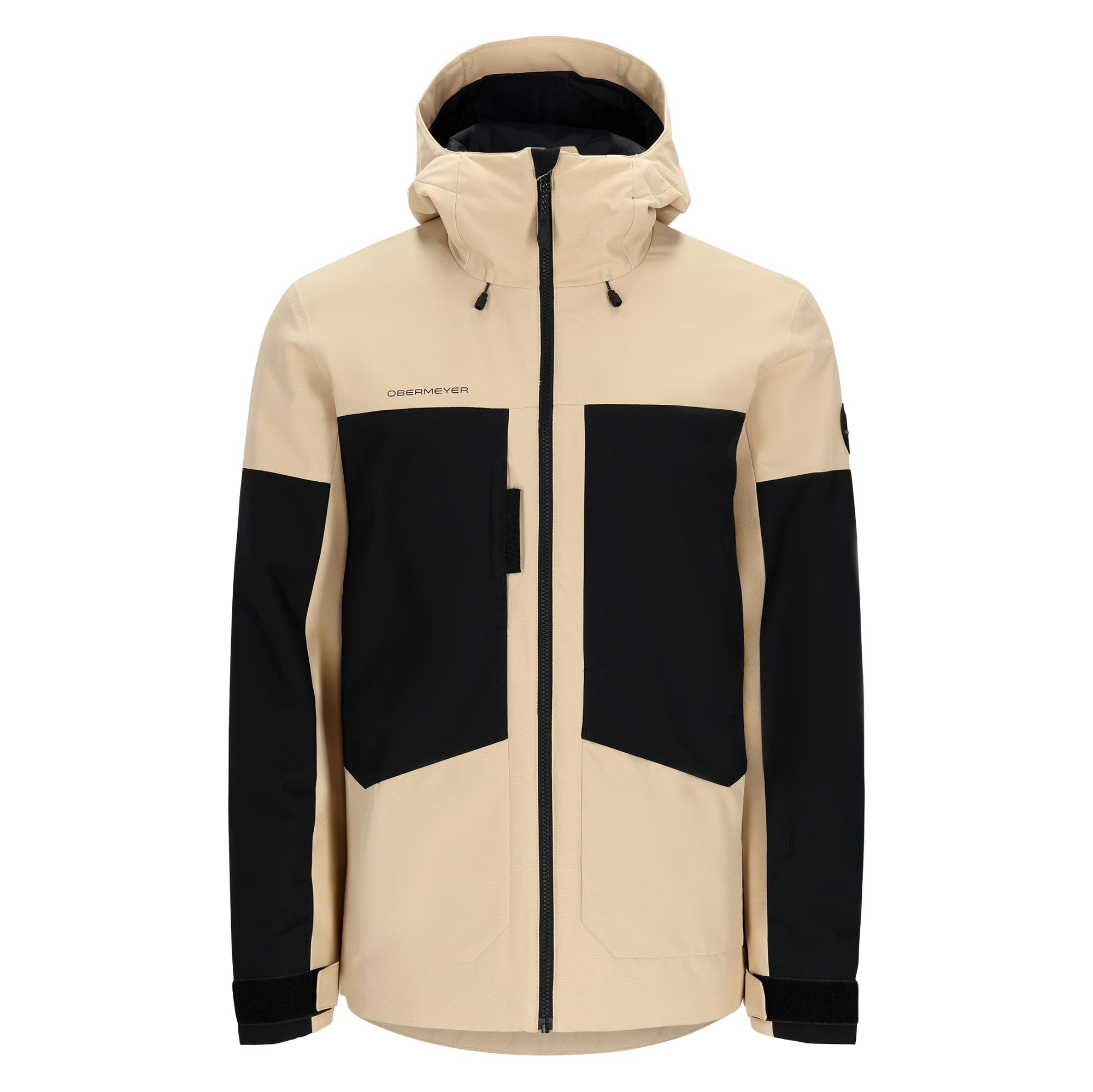 [21137-24014] MENS OBERMEYER GROMMET WATERPROOF INSULATED JACKET