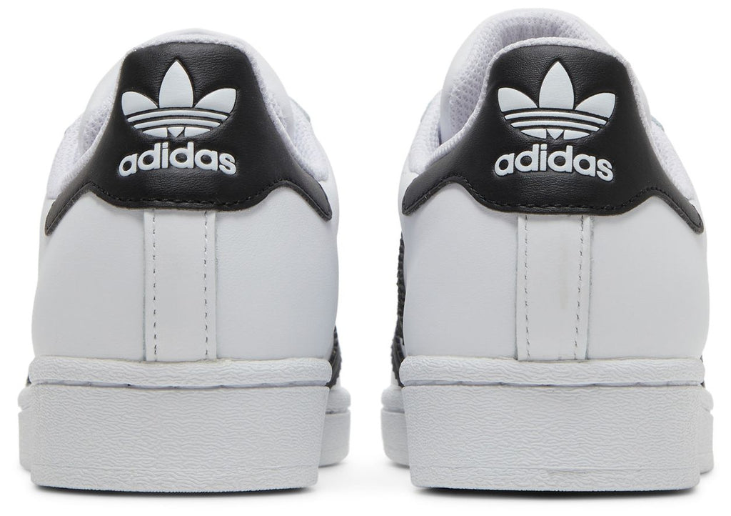 [FU7712] YOUTH ADIDAS SUPERSTAR J