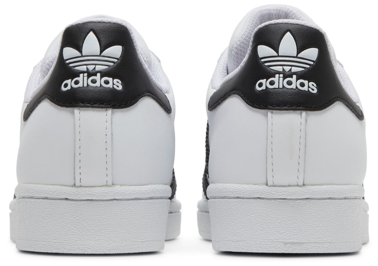 [FU7712] YOUTH ADIDAS SUPERSTAR J