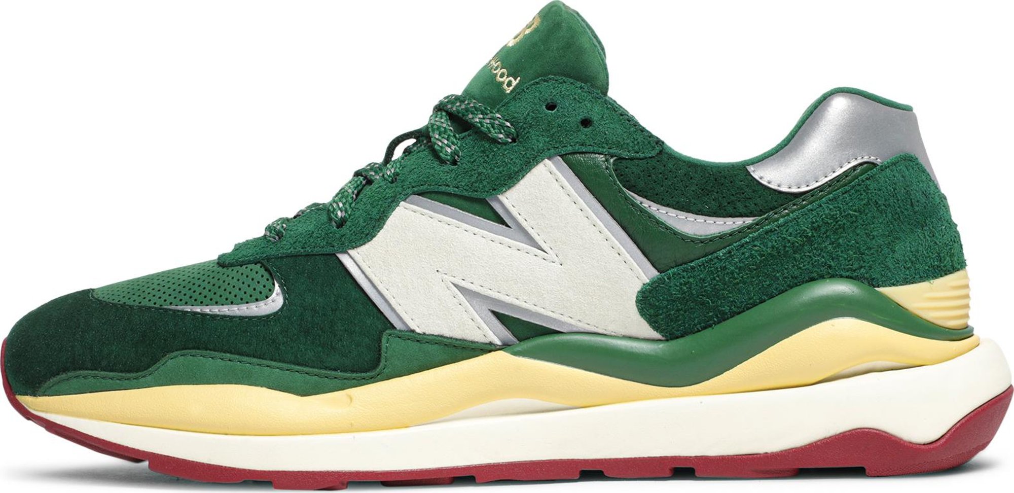 [M5740BW] Mens New Balance 57/40 'BRICKS & WOOD'