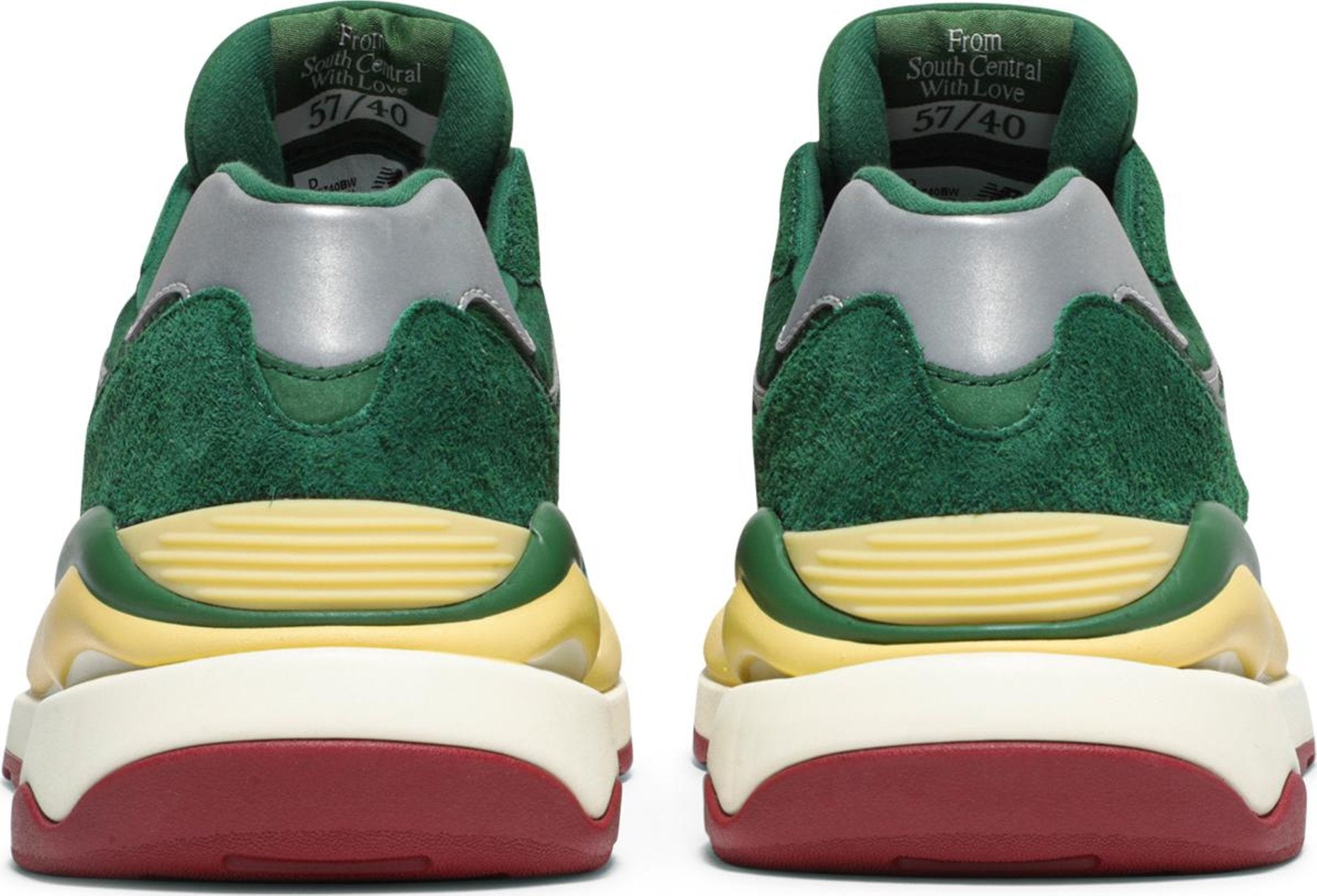 [M5740BW] Mens New Balance 57/40 'BRICKS & WOOD'