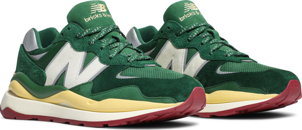 [M5740BW] Mens New Balance 57/40 'BRICKS & WOOD'