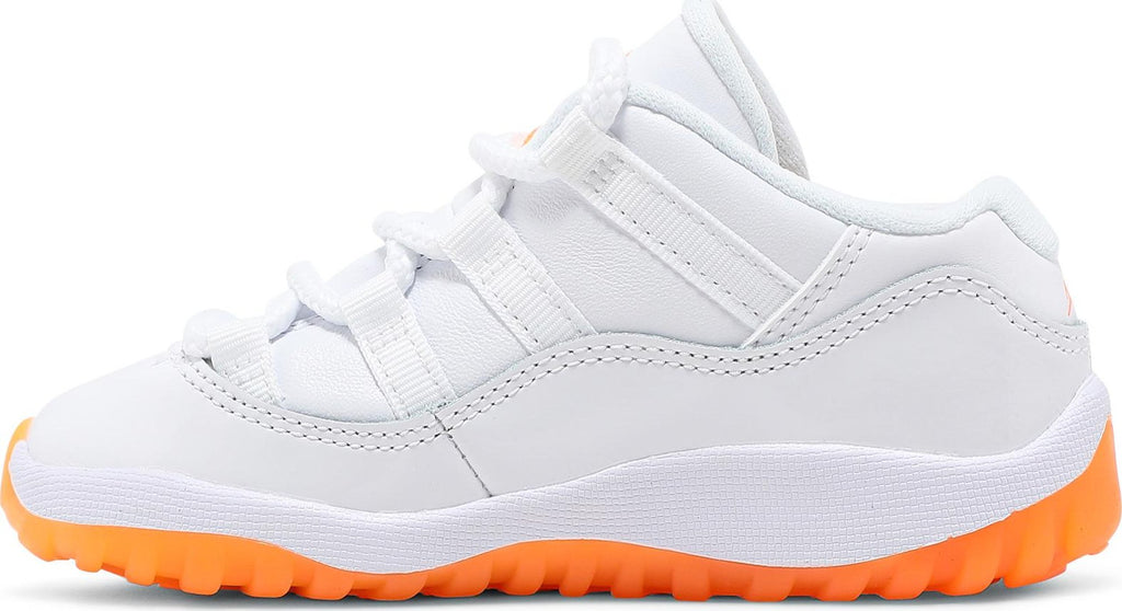 [DJ4327-139] Toddlers Air Jordan Retro 11 Low 'Citrus (2021)' (TD)