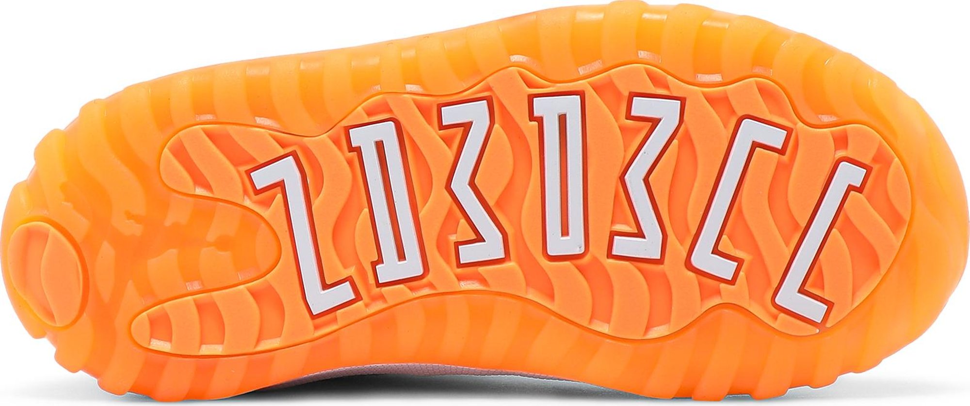 [DJ4327-139] Toddlers Air Jordan Retro 11 Low 'Citrus (2021)' (TD)