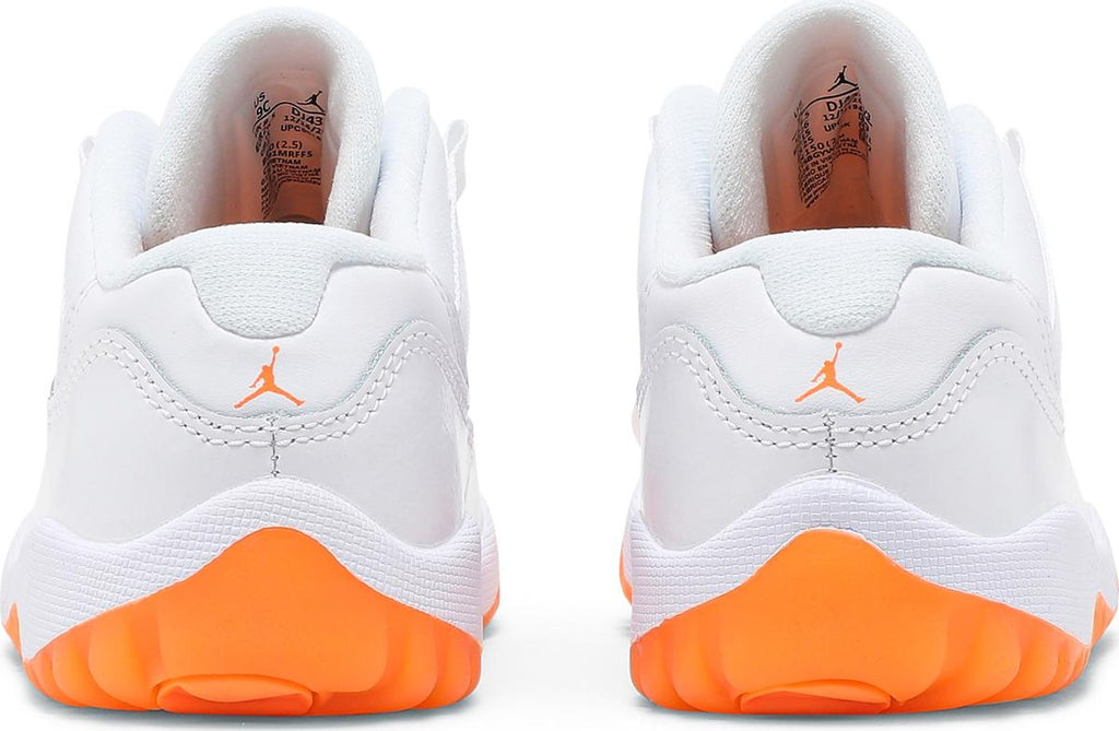 [DJ4327-139] Toddlers Air Jordan Retro 11 Low 'Citrus (2021)' (TD)