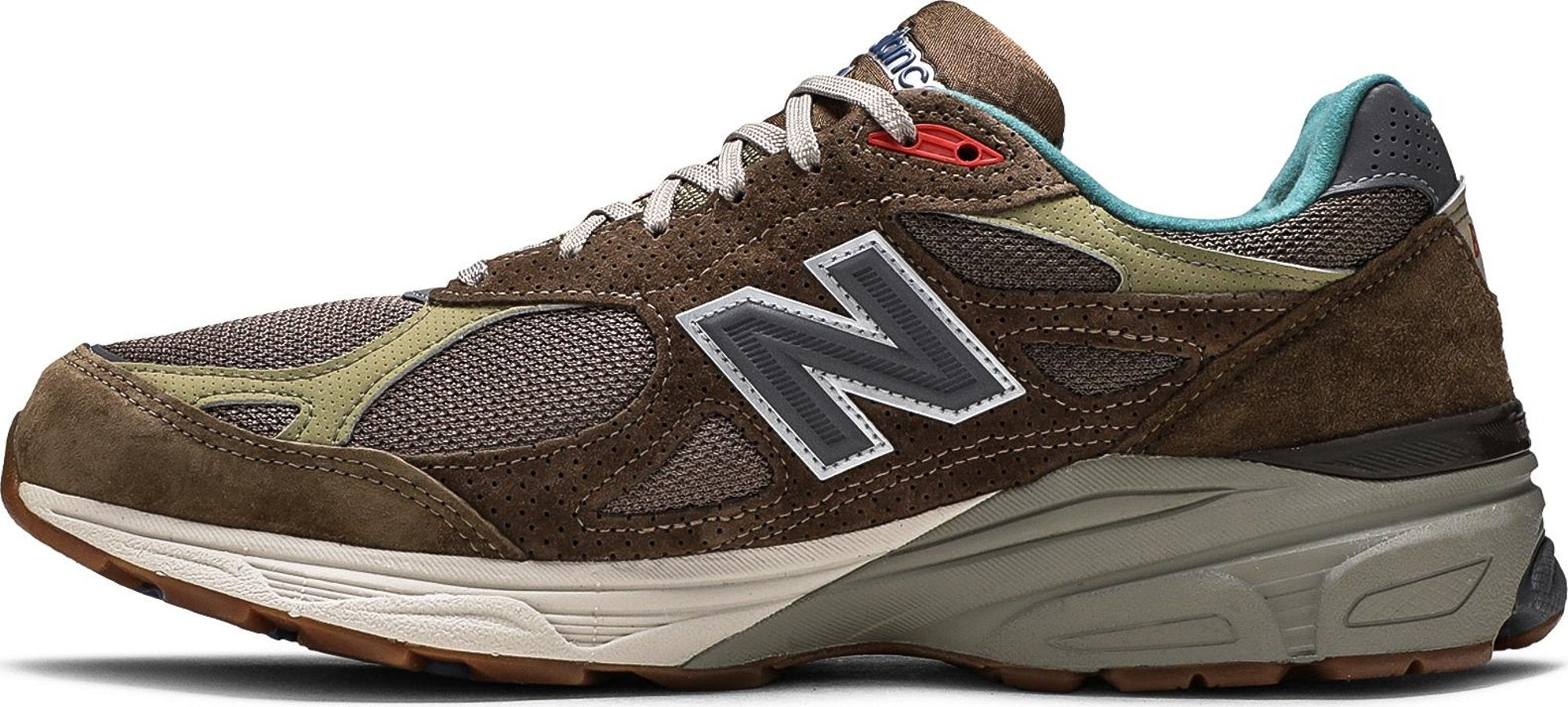 [M990BD3] Mens New Balance 990V3 'MIUSA BODEGA HERE TO STAY'