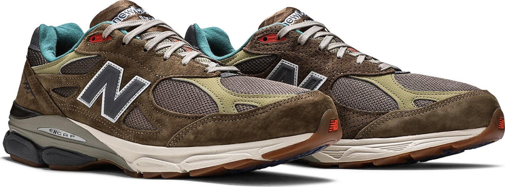 [M990BD3] Mens New Balance 990V3 'MIUSA BODEGA HERE TO STAY'