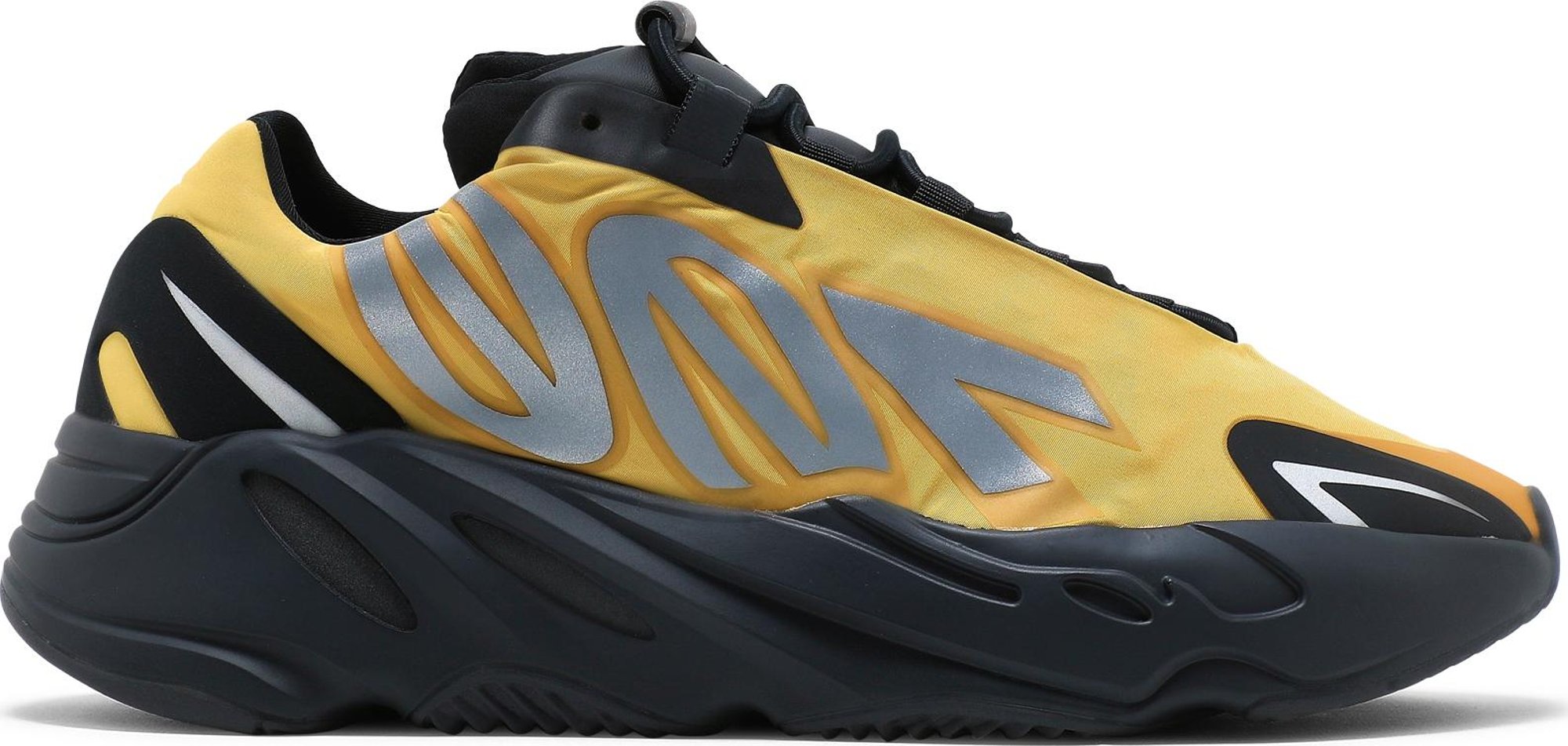 [GZ0717] Mens Adidas Yeezy Boost 700 MNVN 'Honey Flux'