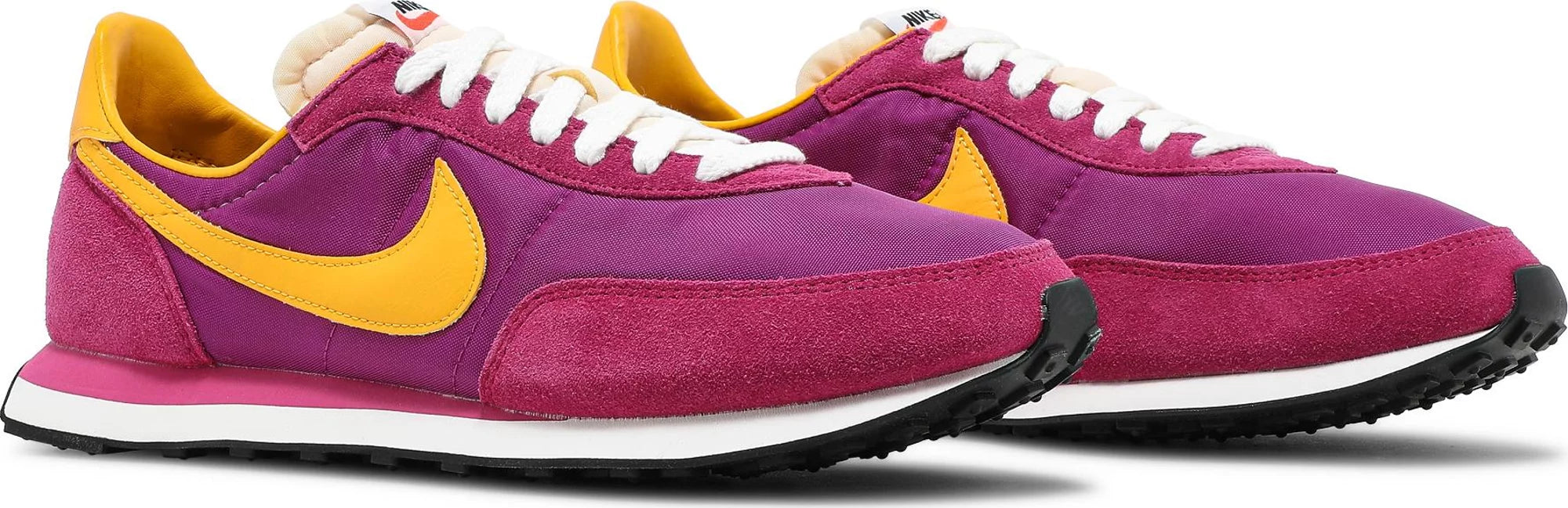 [DB3004-600] Mens Nike Waffle Trainer 2 'Fireberry'
