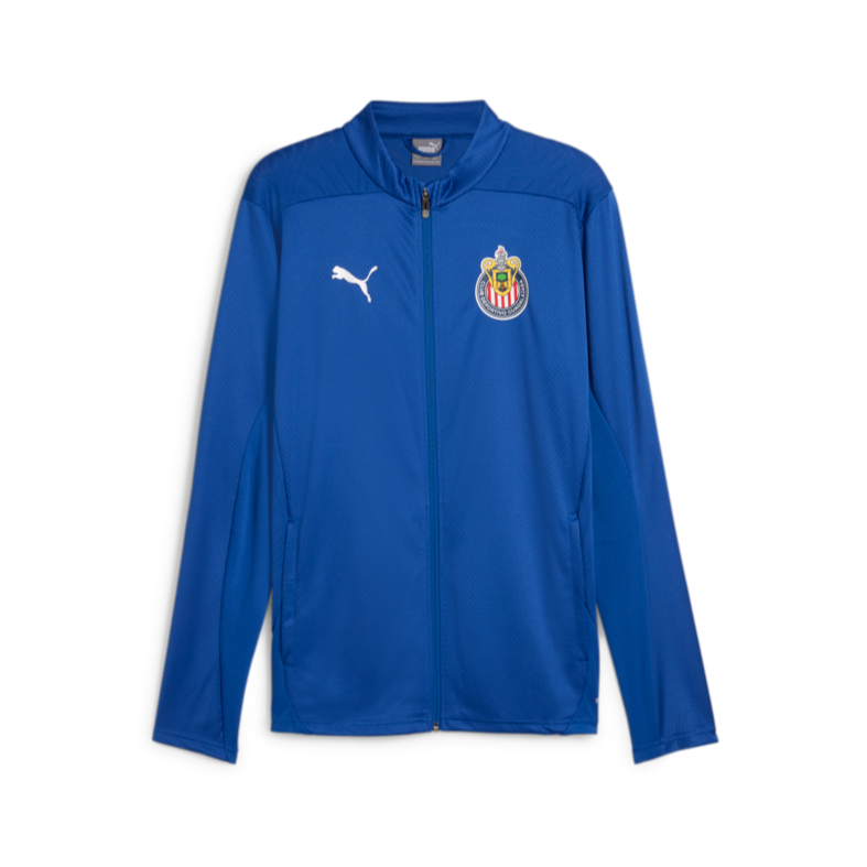 [776979-01] MENS PUMA CHG TRAINING JACKET
