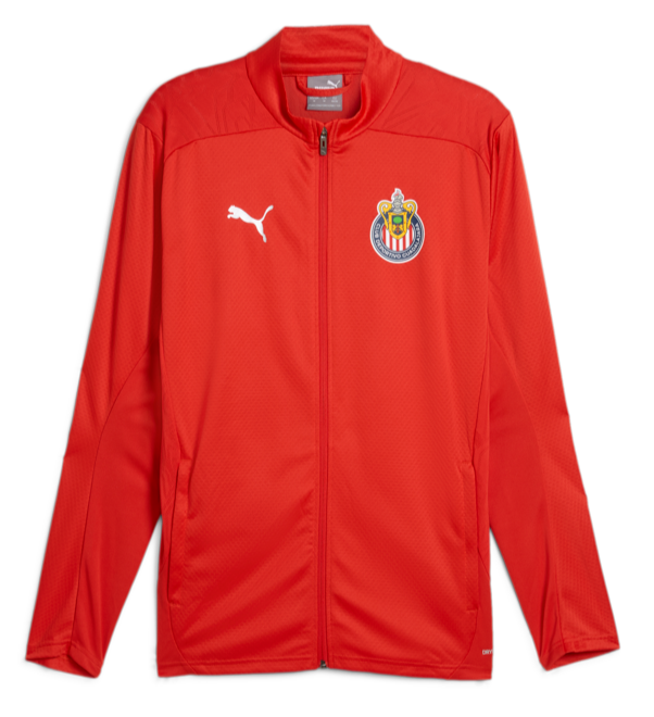 [776979-03] WOMENS PUMA CHG TRAINING JACKET