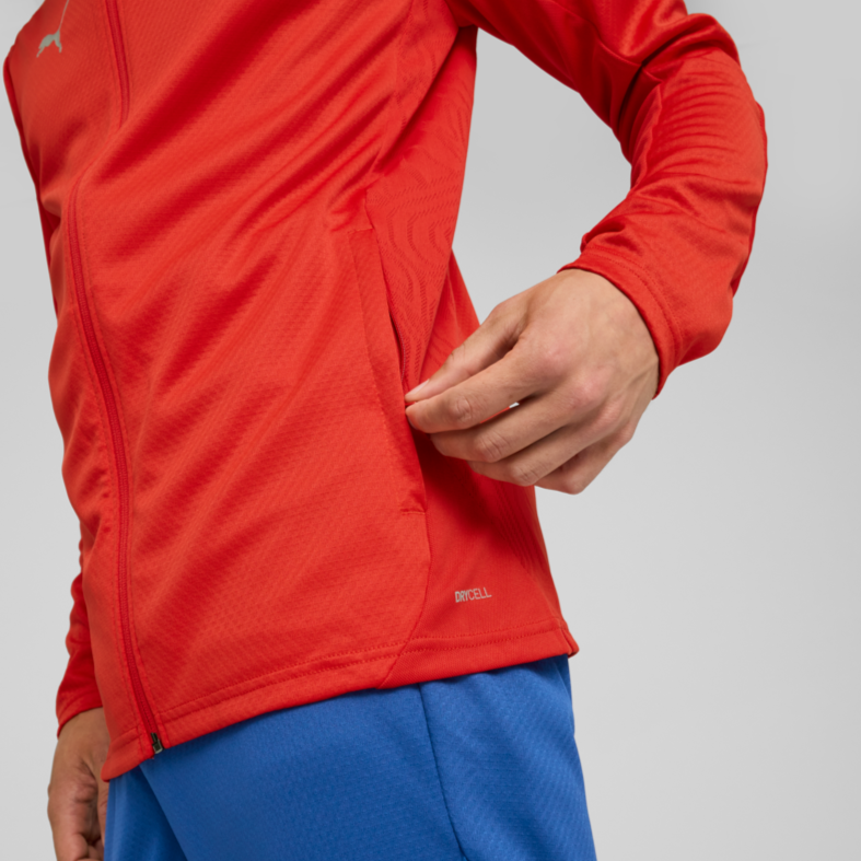 [776979-03] WOMENS PUMA CHG TRAINING JACKET