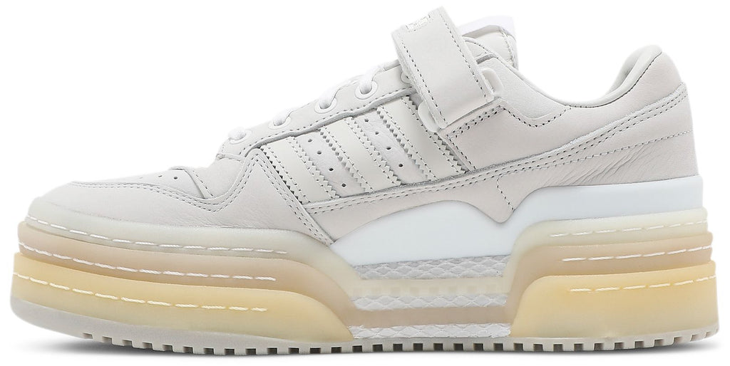 [GZ8644] WOMENS ADIDAS TRIPLE PLATFORUM LOW 'CRYSTAL WHITE'