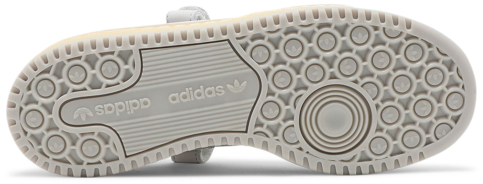 [GZ8644] WOMENS ADIDAS TRIPLE PLATFORUM LOW 'CRYSTAL WHITE'
