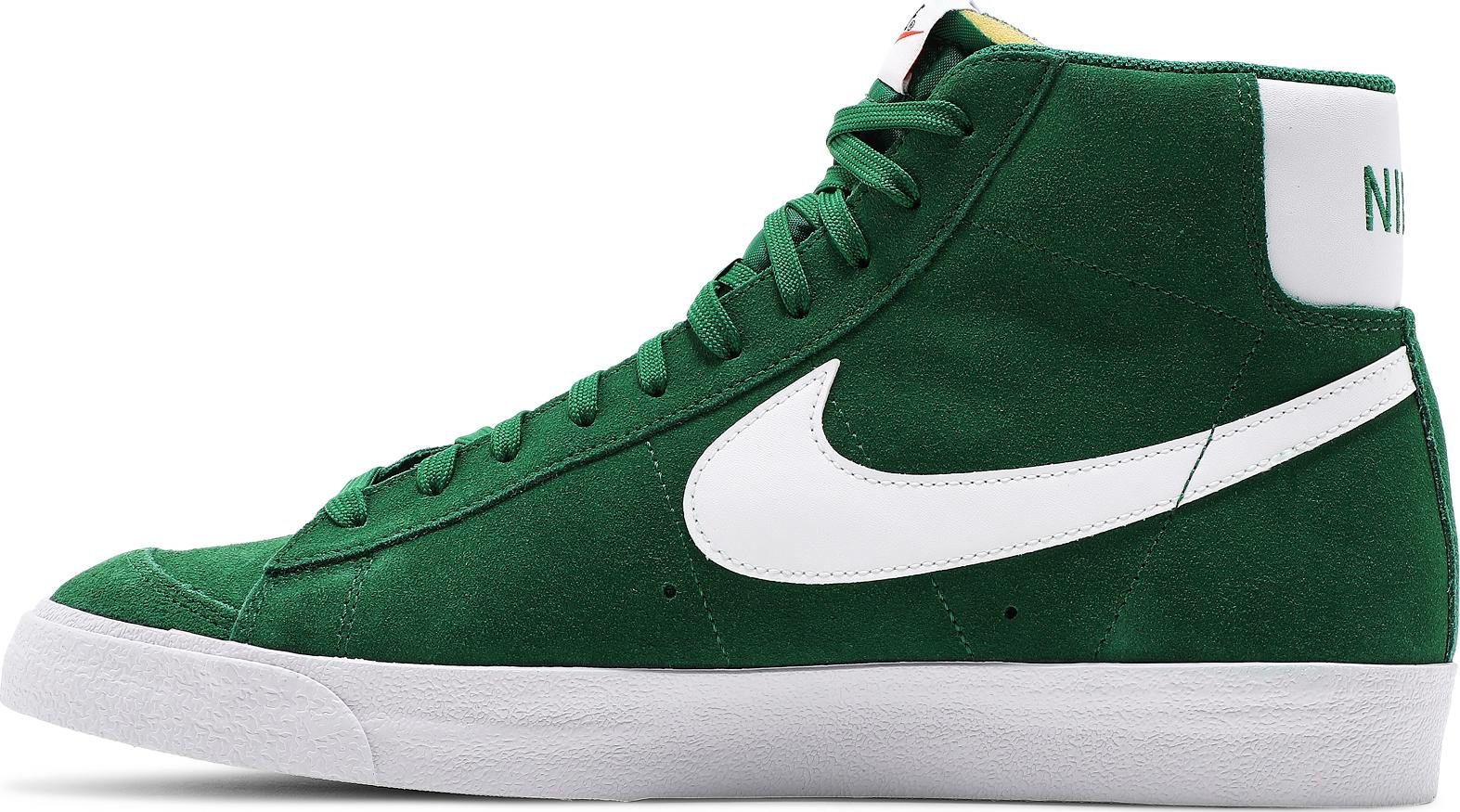 [CI1172-301] Mens Nike BLAZER MID 77 'PINE GREEN'