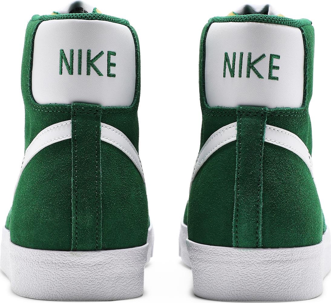 [CI1172-301] Mens Nike BLAZER MID 77 'PINE GREEN'
