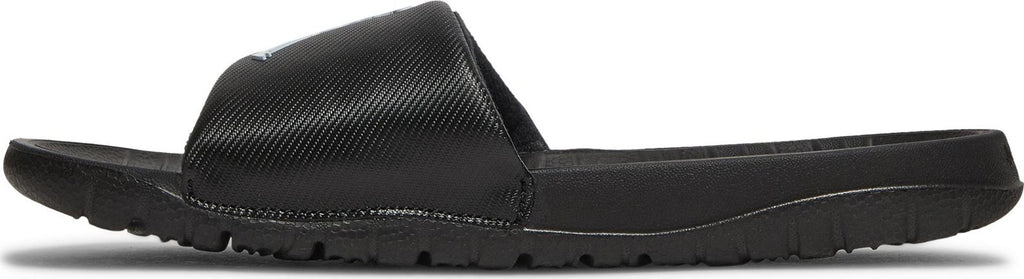 [AR6374-010] Mens Air Jordan BREAK SLIDE 'BLACK UNIVERSITY RED WHITE'
