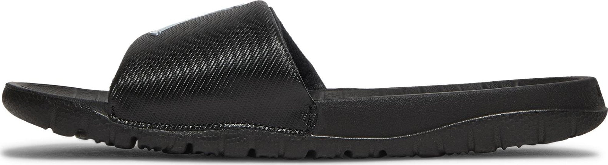 [AR6374-010] Mens Air Jordan BREAK SLIDE 'BLACK UNIVERSITY RED WHITE'