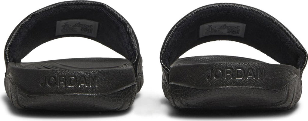 [AR6374-010] Mens Air Jordan BREAK SLIDE 'BLACK UNIVERSITY RED WHITE'