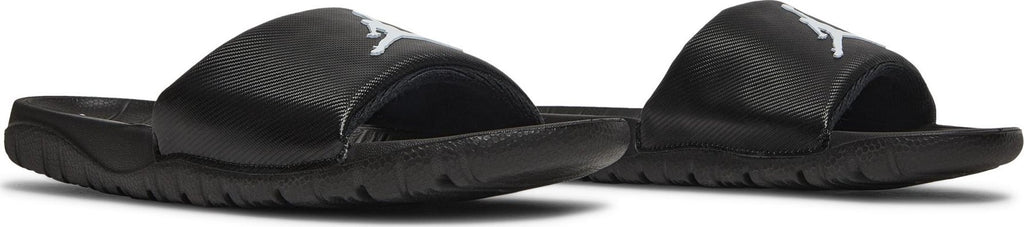 [AR6374-010] Mens Air Jordan BREAK SLIDE 'BLACK UNIVERSITY RED WHITE'