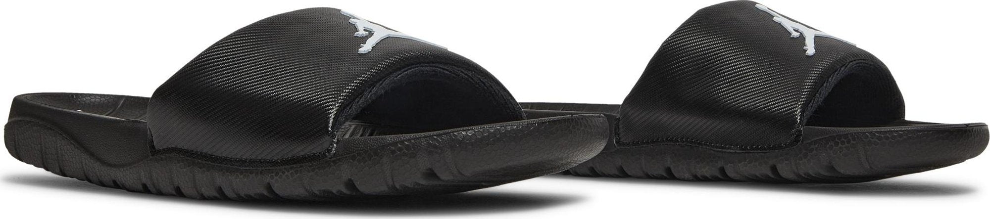 [AR6374-010] Mens Air Jordan BREAK SLIDE 'BLACK UNIVERSITY RED WHITE'