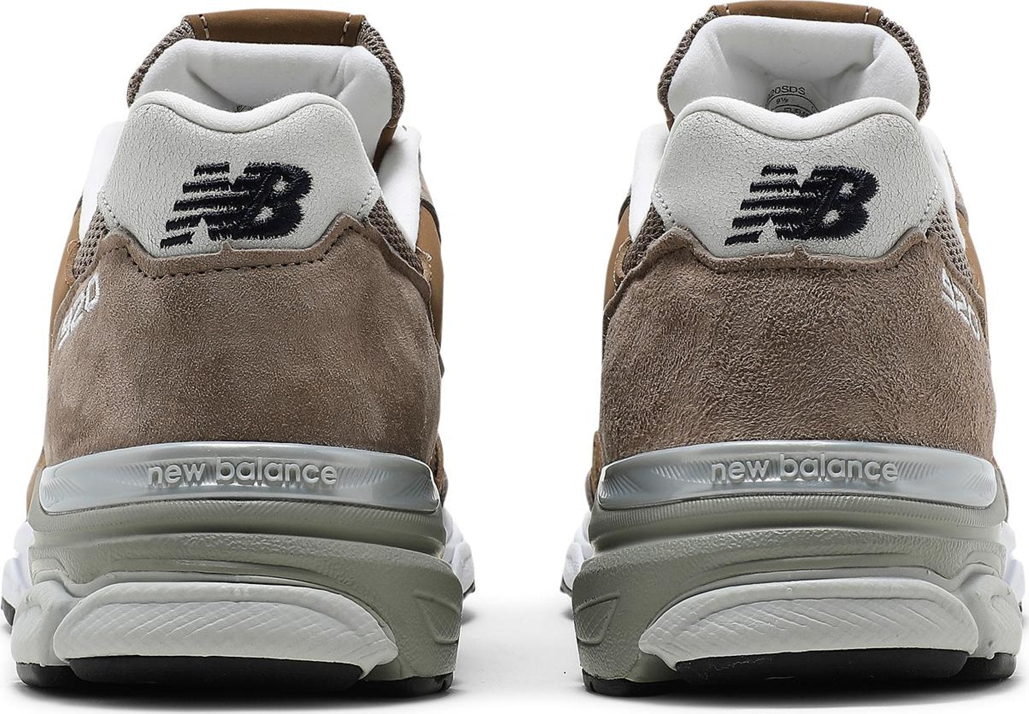 [M920SDS] Mens New Balance 920 'SAND NAVY'