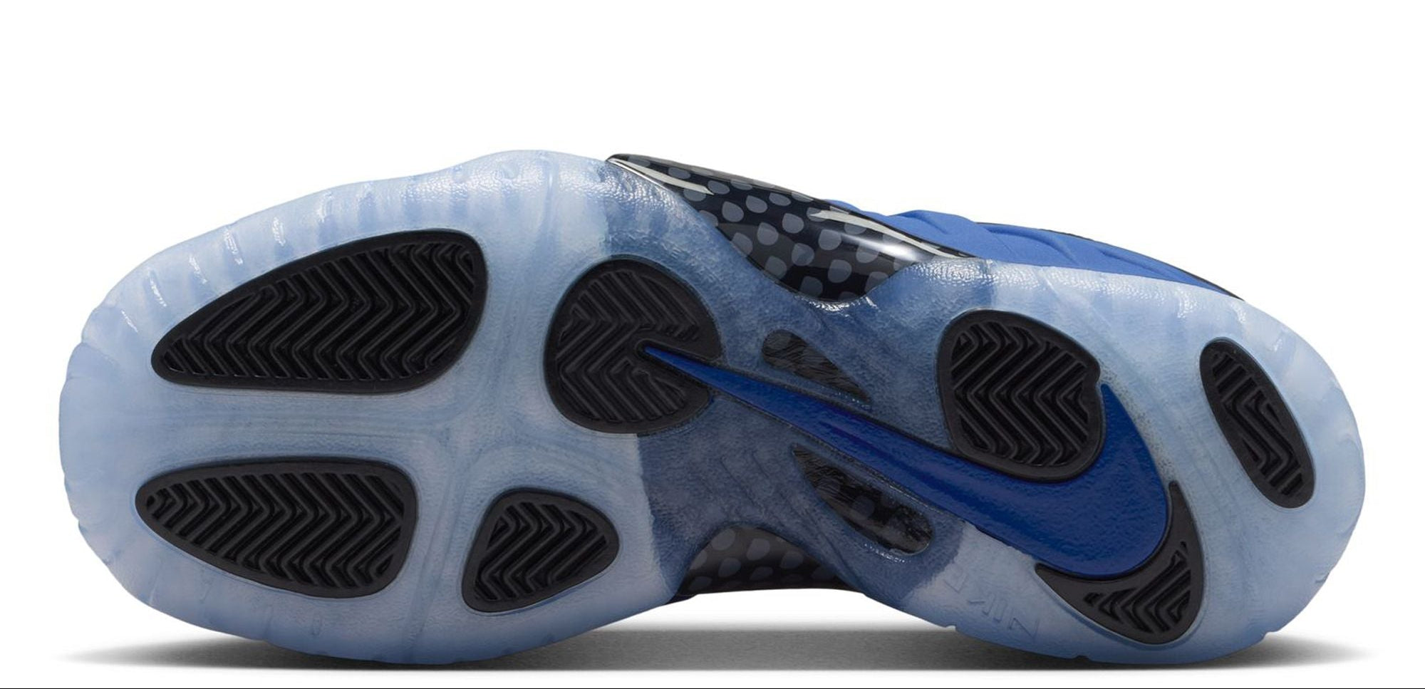 [HQ1959-400] GRADE SCHOOL NIKE LITTLE POSITE ONE 'DEEP ROYAL' (GS)