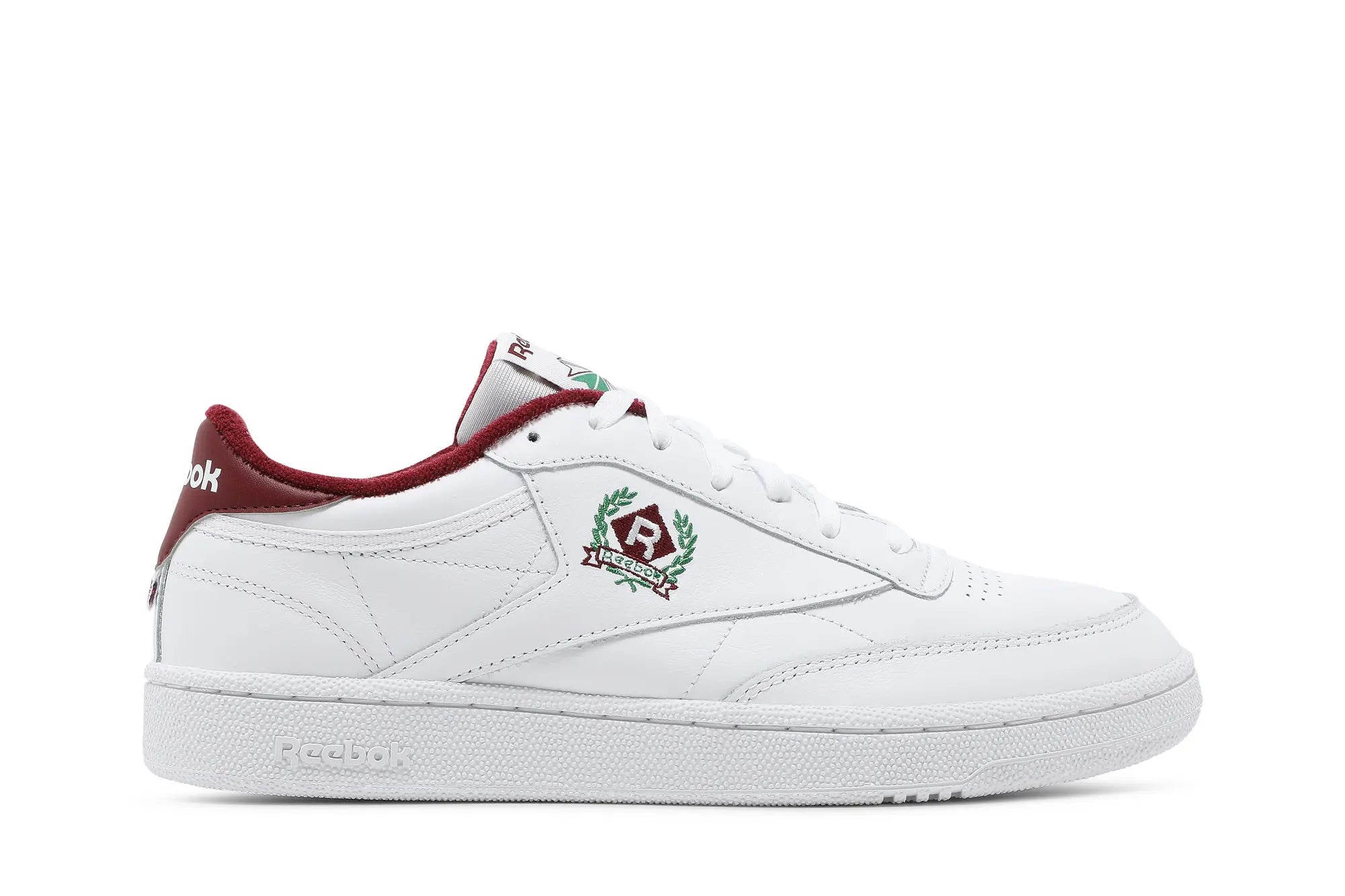[100207068/H05810] MENS REEBOK CLUB C 85 'OG CREST'